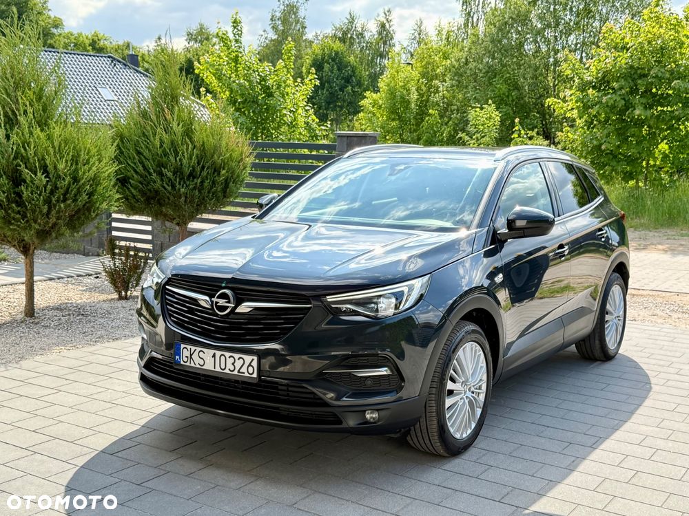 Opel Grandland X 1.6 D Start/Stop Business INNOVATION - 1