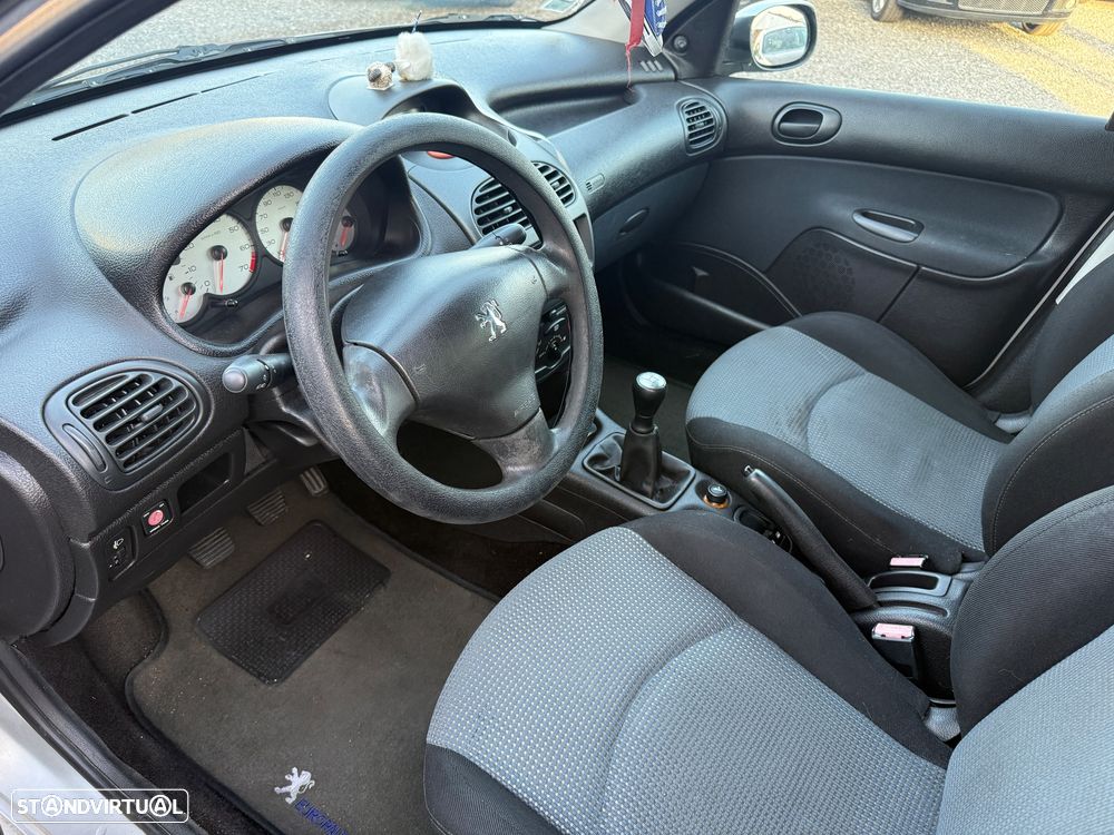 Peugeot 206 SW 1.1 Colorline - 8