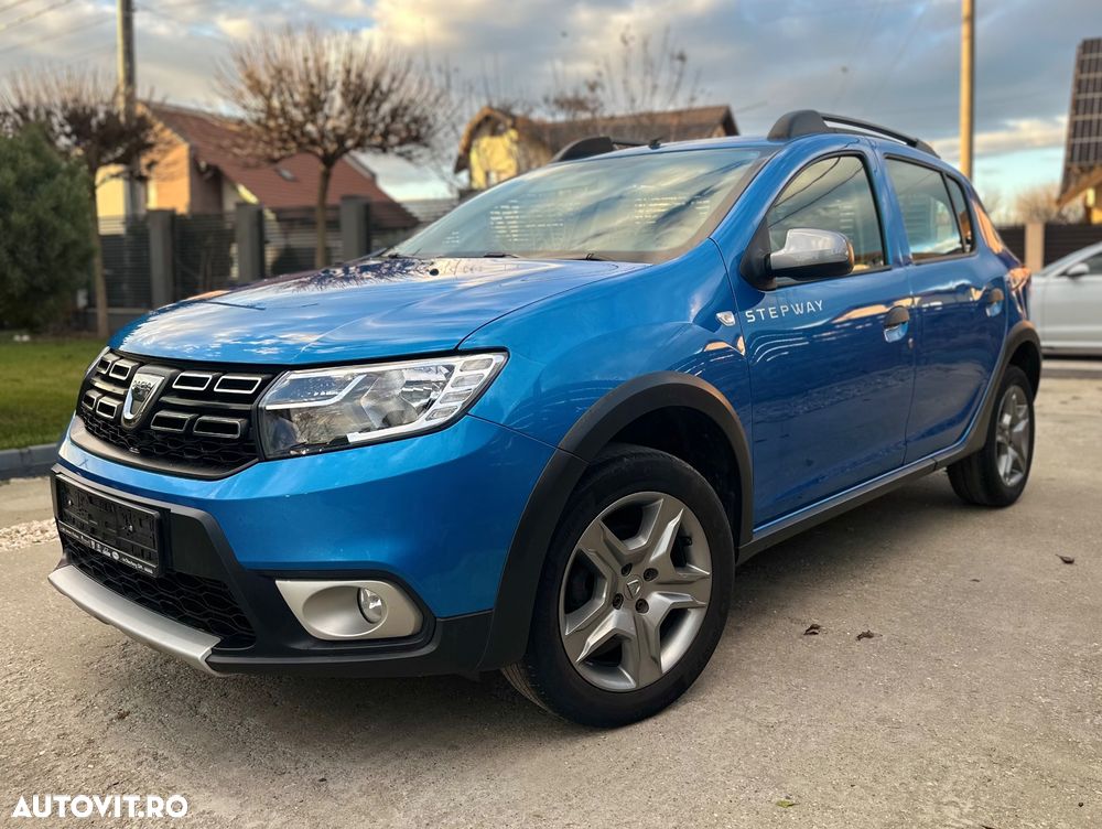 Dacia Sandero Stepway TCe 100 Prestige - 2