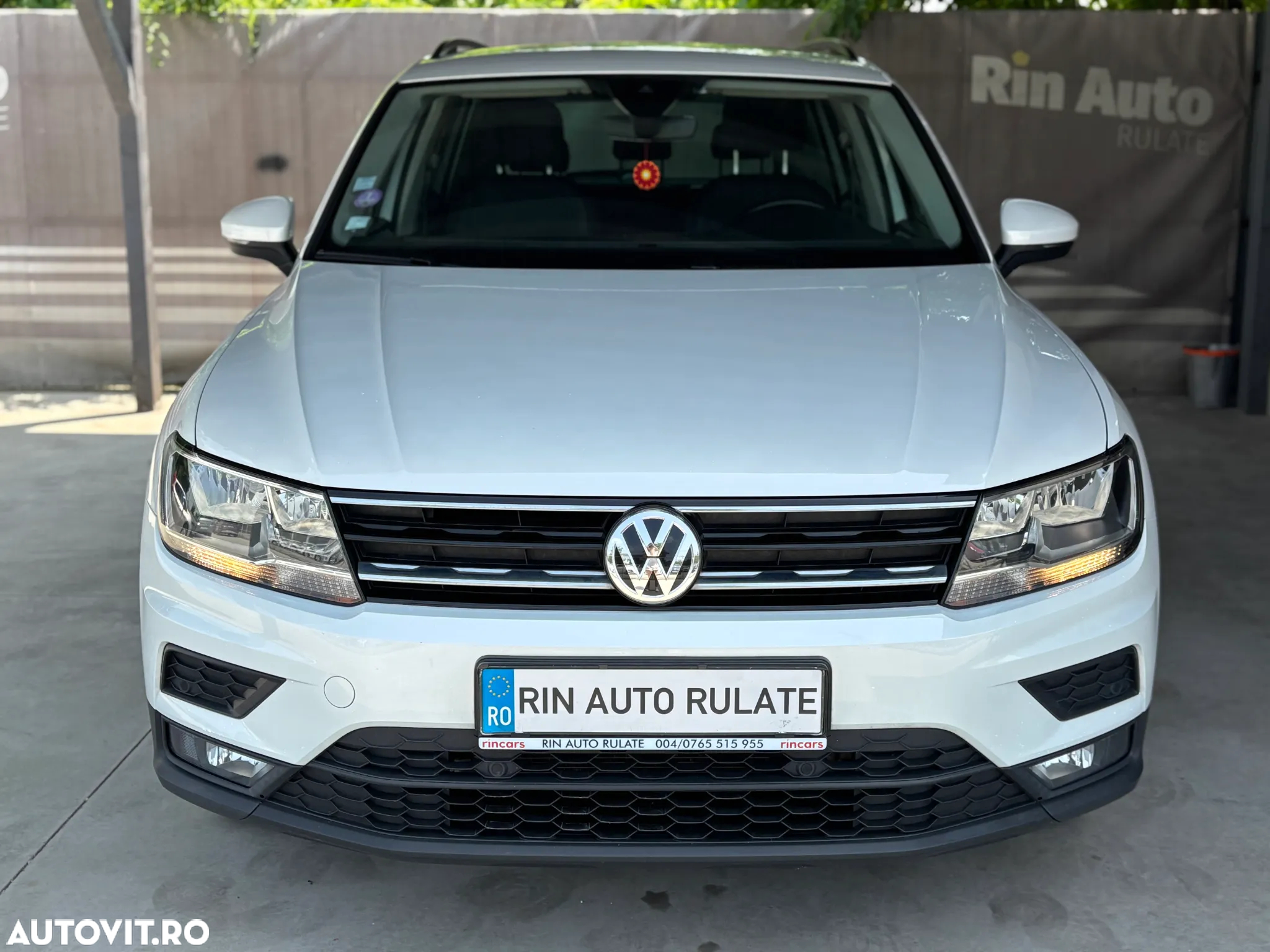 Volkswagen Tiguan 1.5 TSI ACT DSG Comfortline - 3