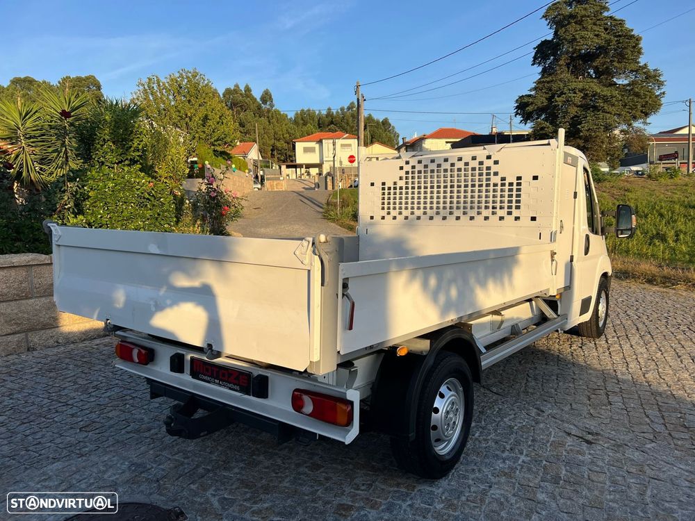 Citroën Jumper 2.0 BlueHDi 33 L3H2 - 5