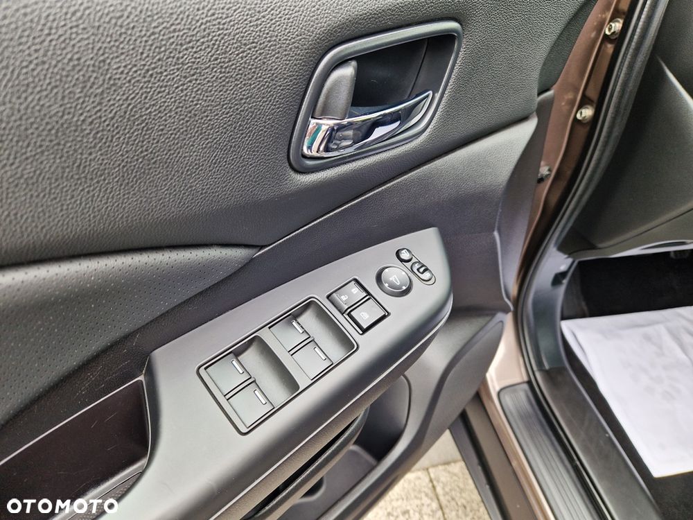 Honda CR-V 1.6i DTEC 4WD Executive - 33