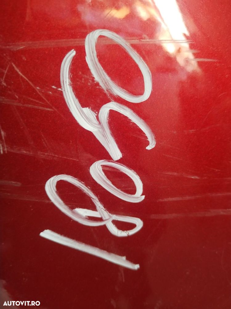 Bara spate Mercedes GLC, Coupe AMG, C253, 2016, 2017, 2018, 2019, 2020, A2538852525. - 13