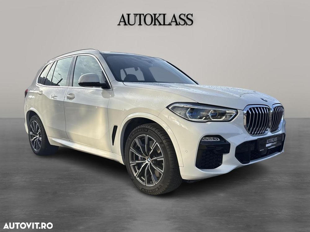 BMW X5 xDrive40i - 7