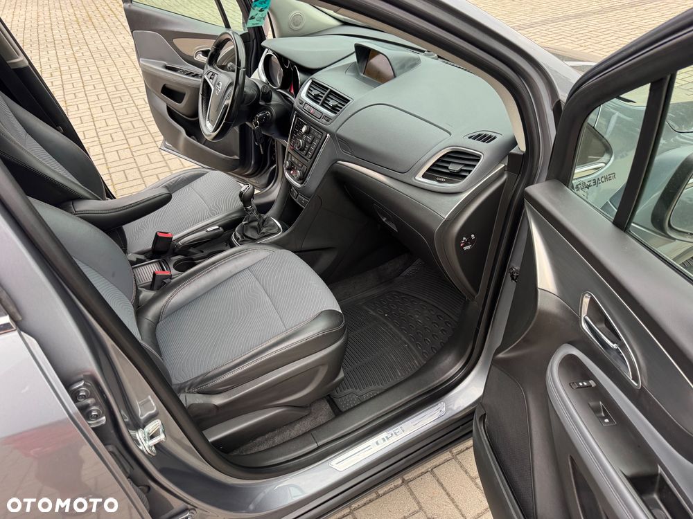 Opel Mokka 1.4 T Cosmo S&S - 23