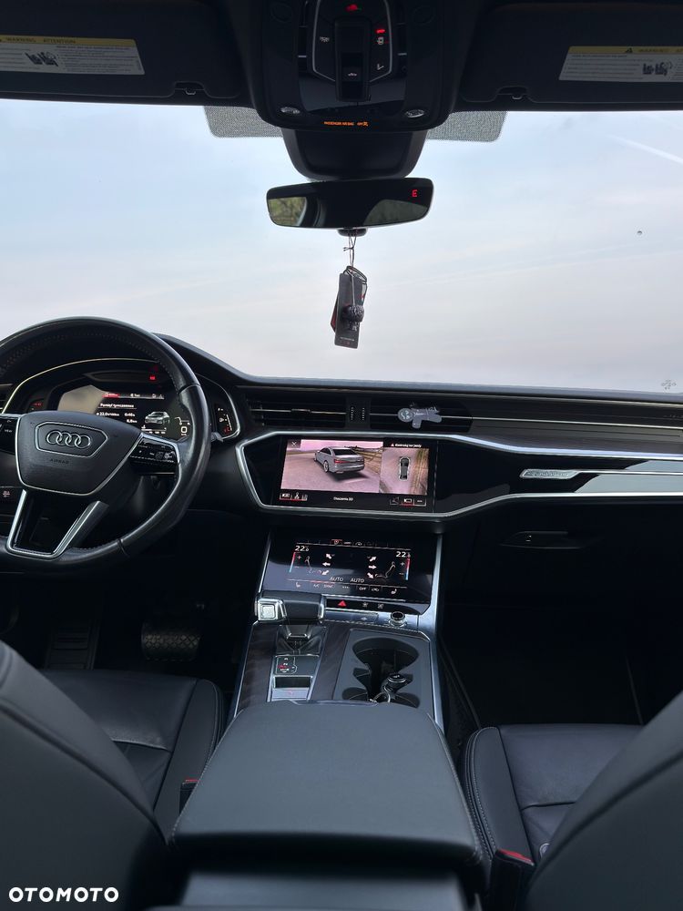 Audi A6 Limousine 55 TFSI quattro S tronic S line - 9