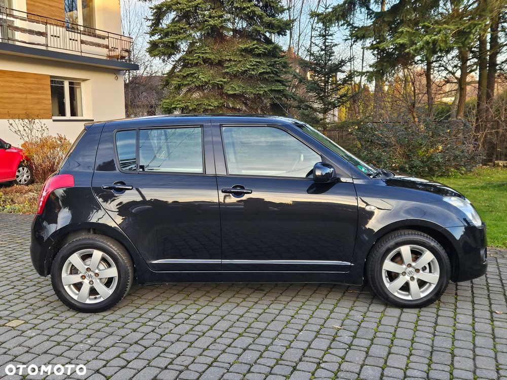 Suzuki Swift 1.3 Comfort - 5