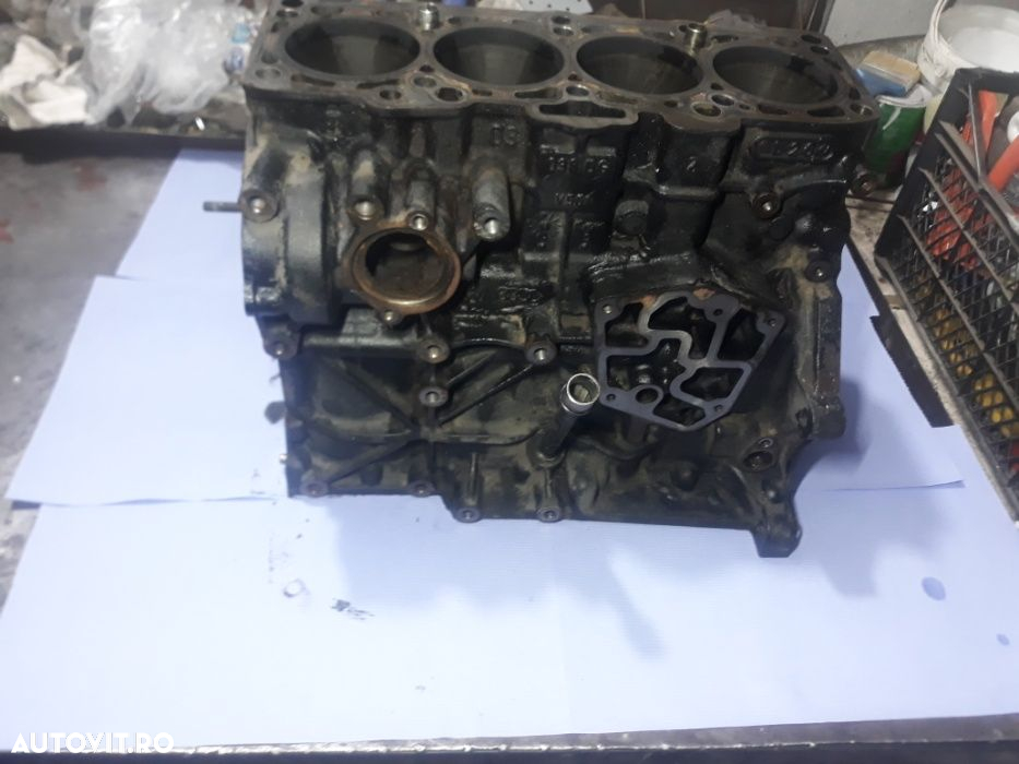 Bloc motor AWX AVF volkswagen vw passat audi 1.9 TDI 131 cp - 7