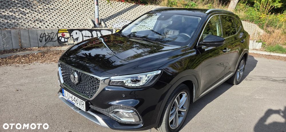 MG HS PHEV 1.5T-GDI Luxury - 3