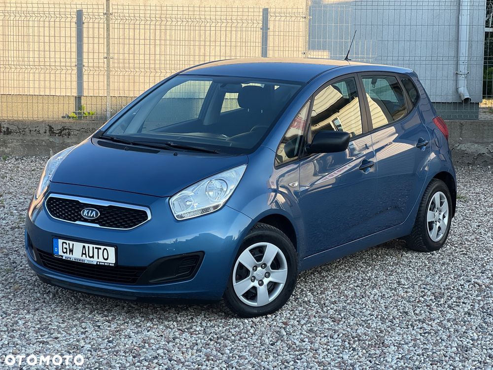 Kia Venga 1.4 CVVT Attract - 4