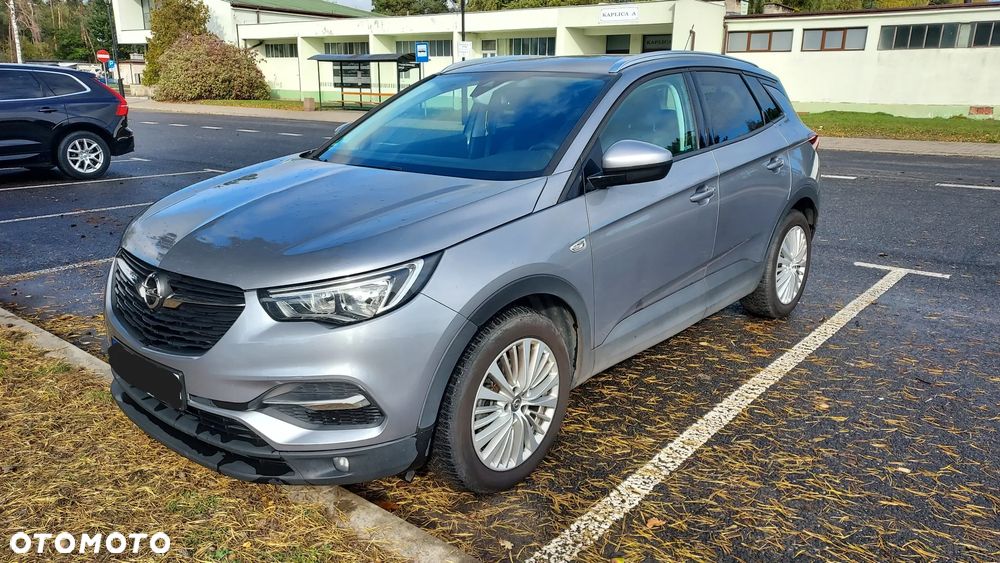 Opel Grandland X 1.2 T Enjoy S&S - 7