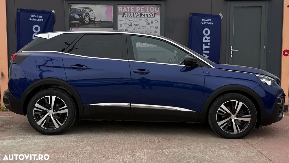 Peugeot 3008 2.0 BlueHDI S&S GT-Line - 6
