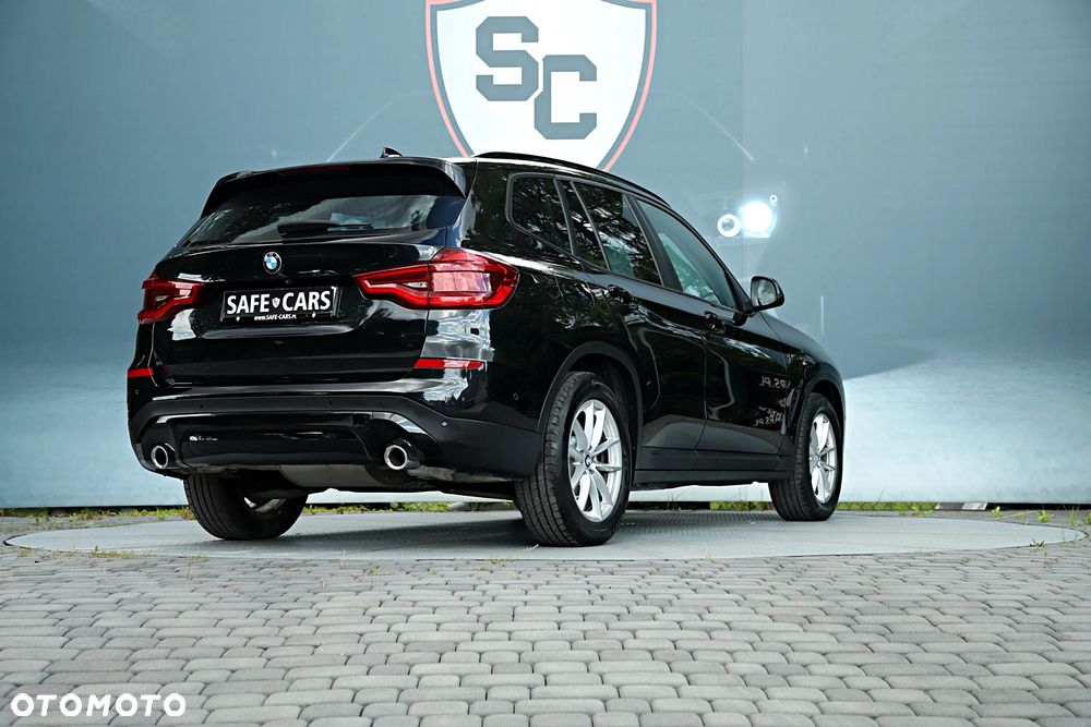 BMW X3 xDrive20d xLine sport - 10