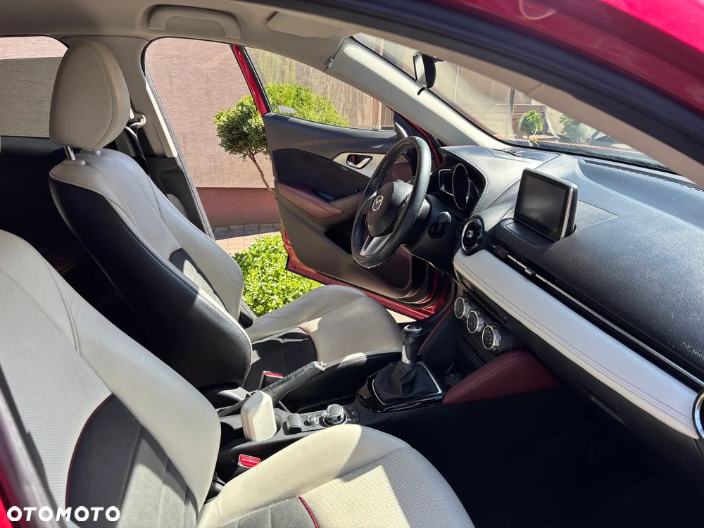 Mazda CX-3 1.5 D Skypassion i-ELoop AWD - 7