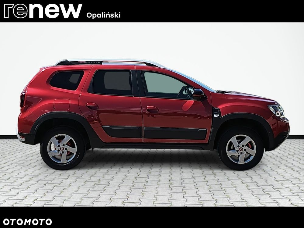 Dacia Duster 1.6 SCe Techroad - 5