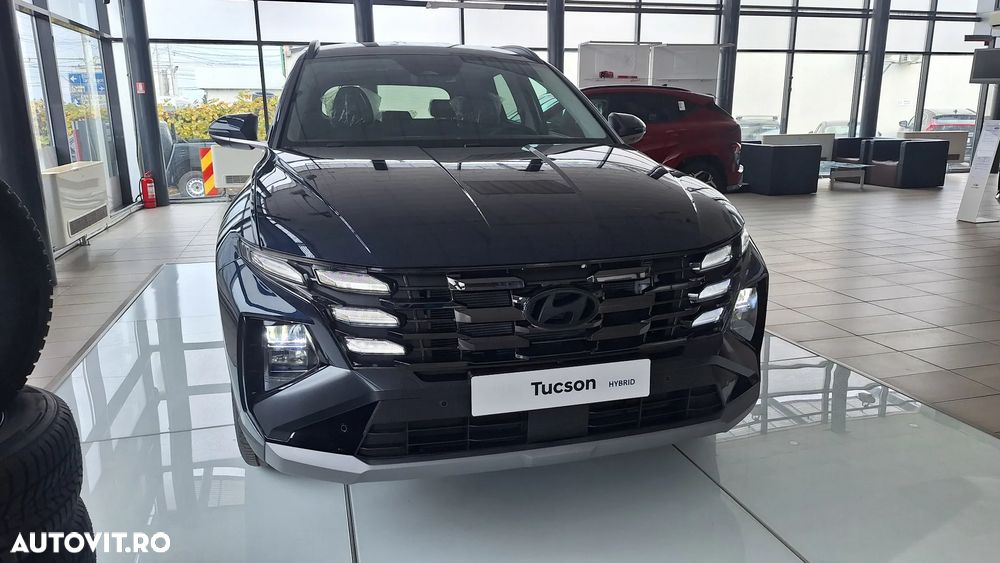 Hyundai Tucson 1.6 T-GDi HEV 2WD Select - 1