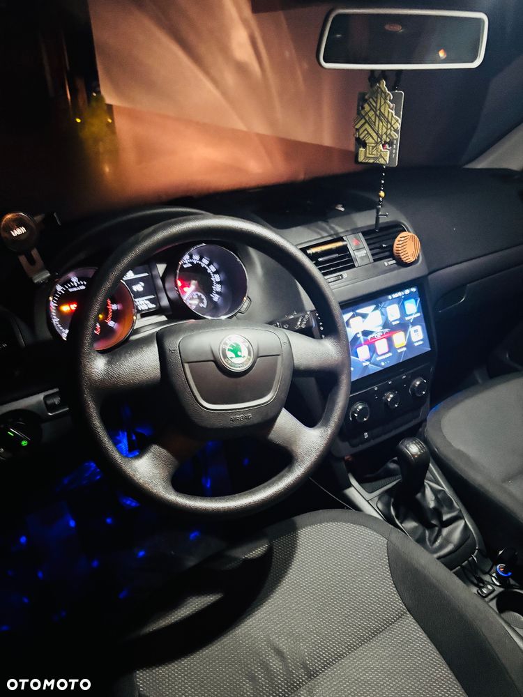 Skoda Yeti 1.2 TSI Edition - 6