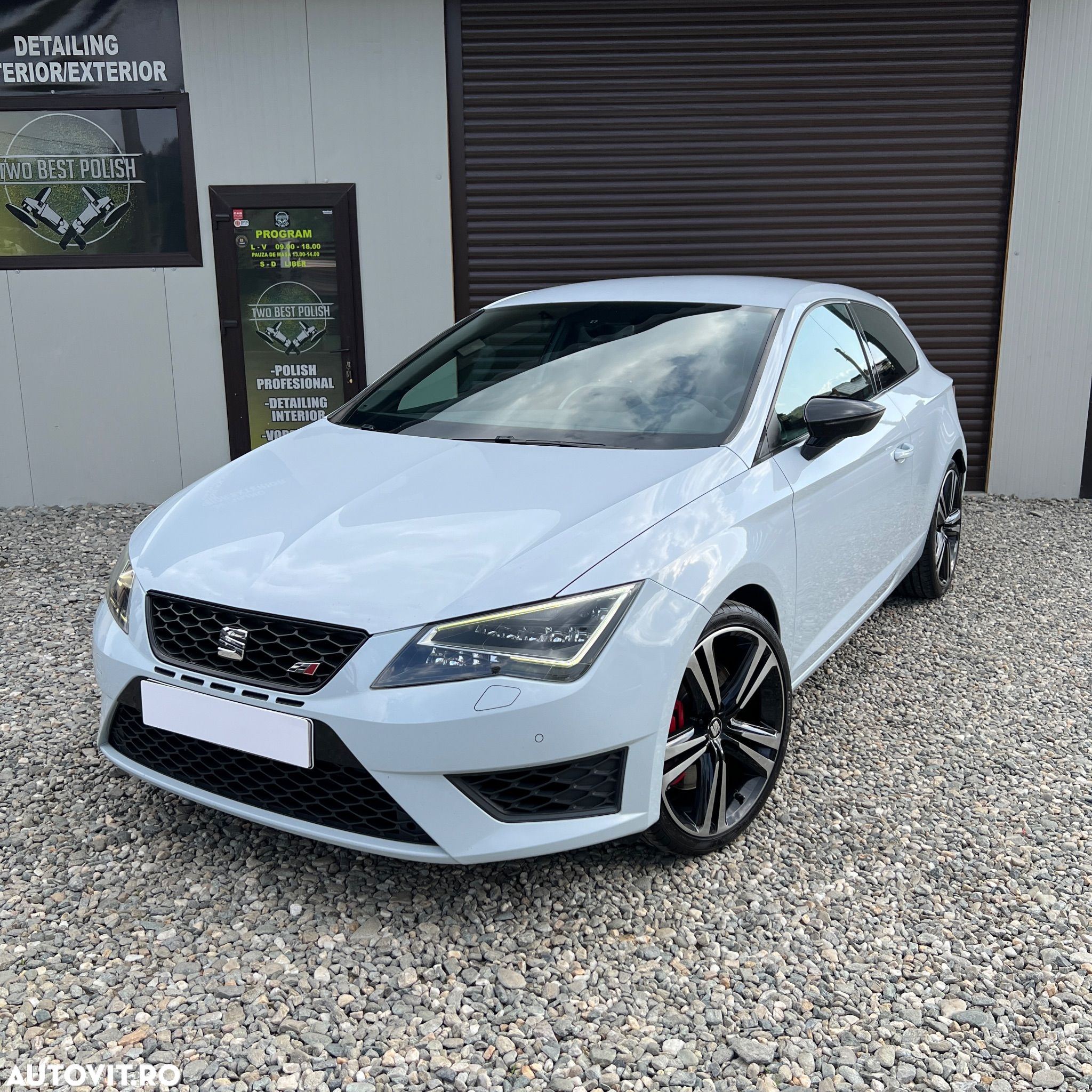 Seat Leon SC 2.0 TSI Start&Stop Cupra DSG - 1