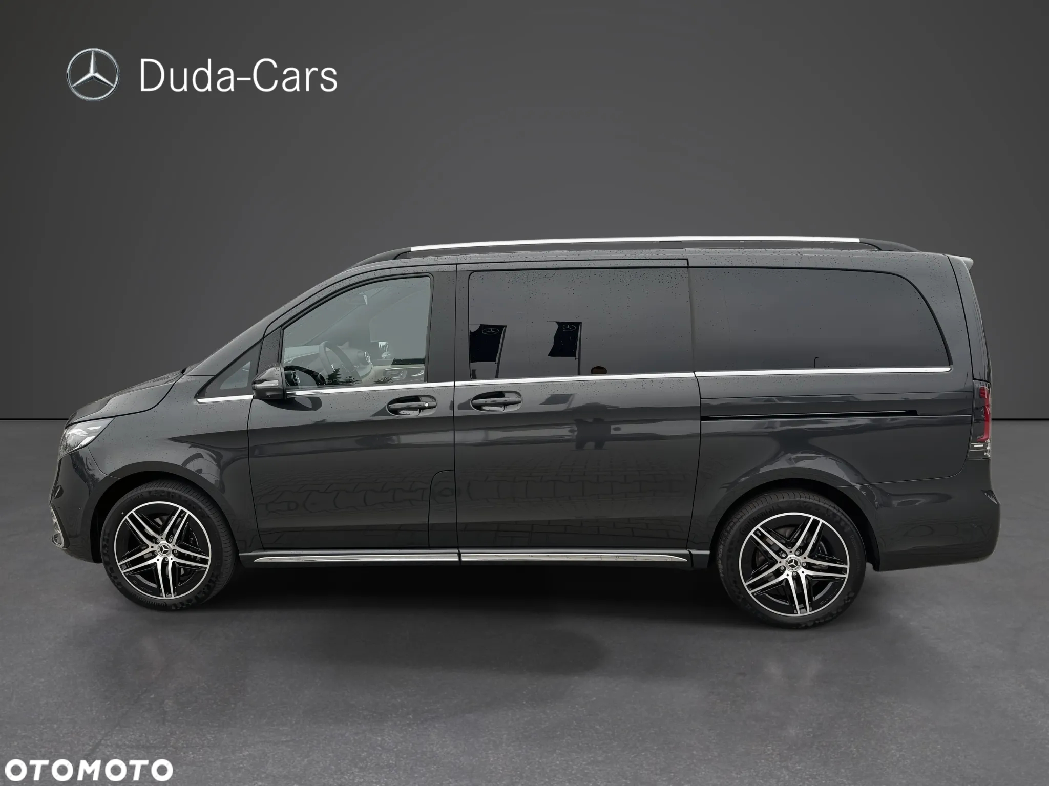 Mercedes-Benz Klasa V 300 d 4-Matic Exclusive 9G-Tronic (d³ugi) - 4