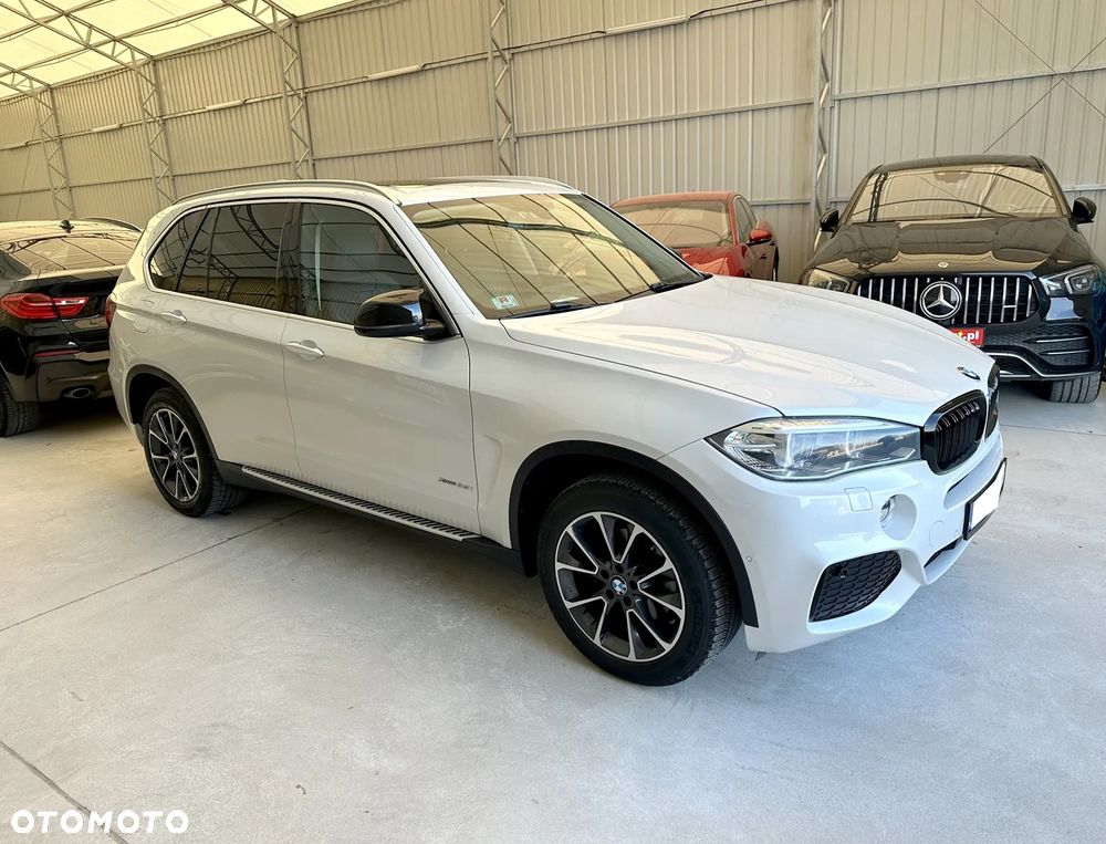 BMW X5 xDrive35i - 11