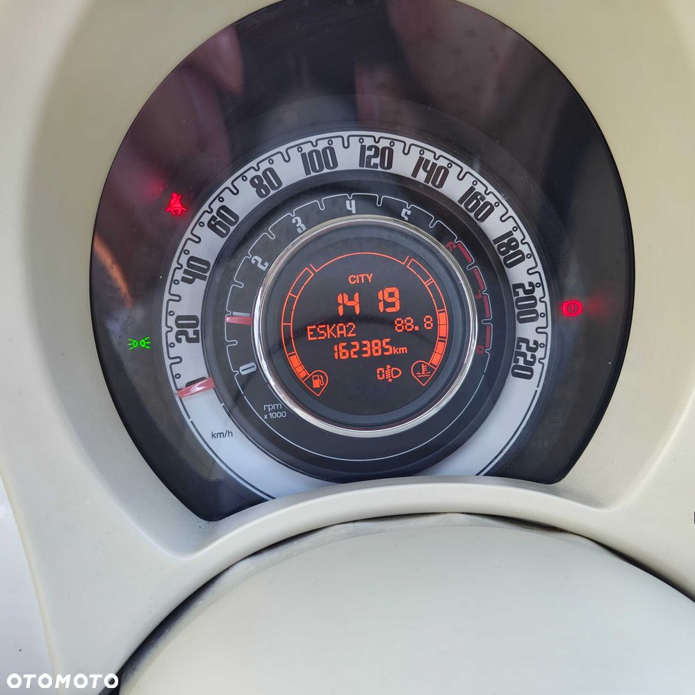 Fiat 500 - 8