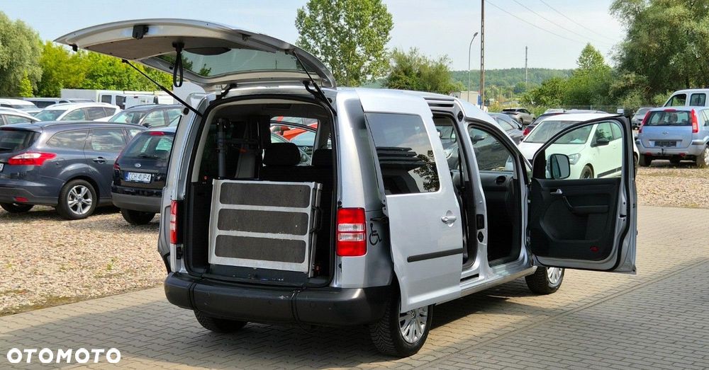Volkswagen Caddy - 6