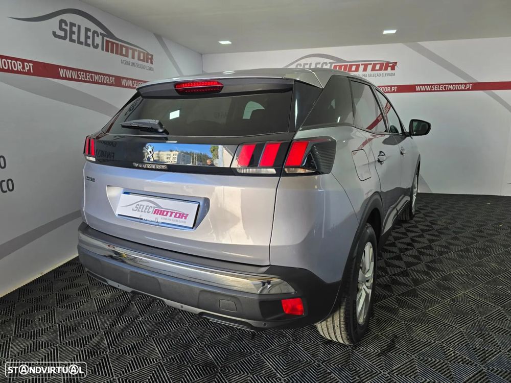 Peugeot 3008 PureTech 130 Stop & Start GPF EAT8 Active Pack - 5