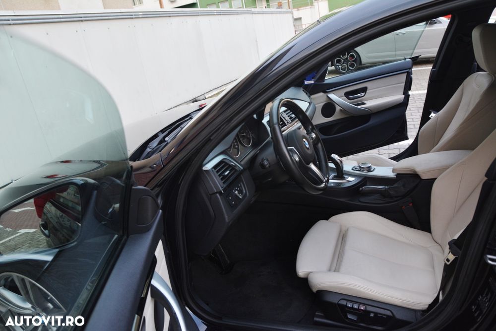 BMW Seria 4 420d Aut. - 19