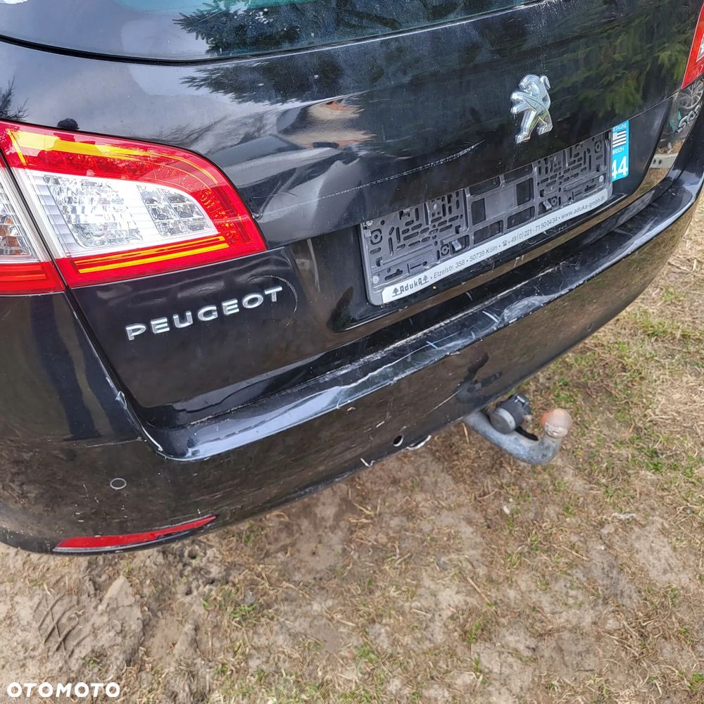 Peugeot 508 BlueHDi 120 Stop&Start Business-Line - 4