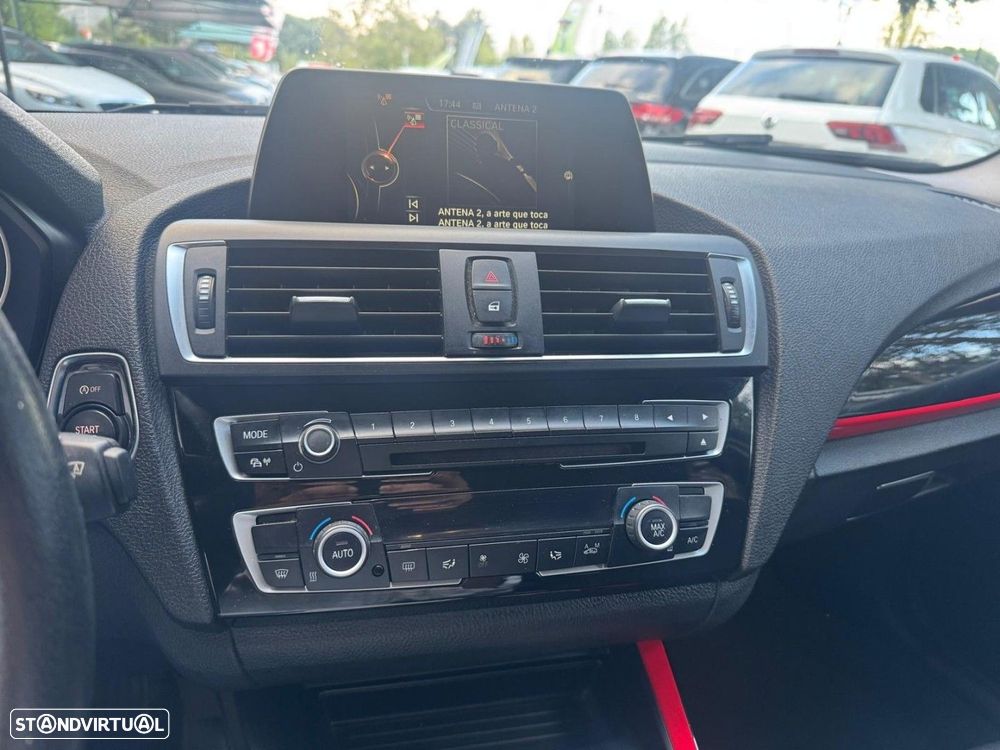 BMW 116 d EDynamics Line Sport - 14