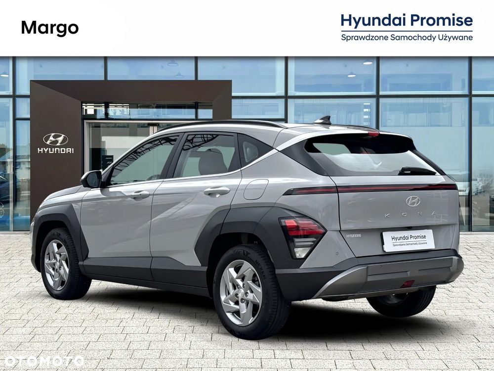 Hyundai Kona 1.6 T-GDI Executive DCT - 4