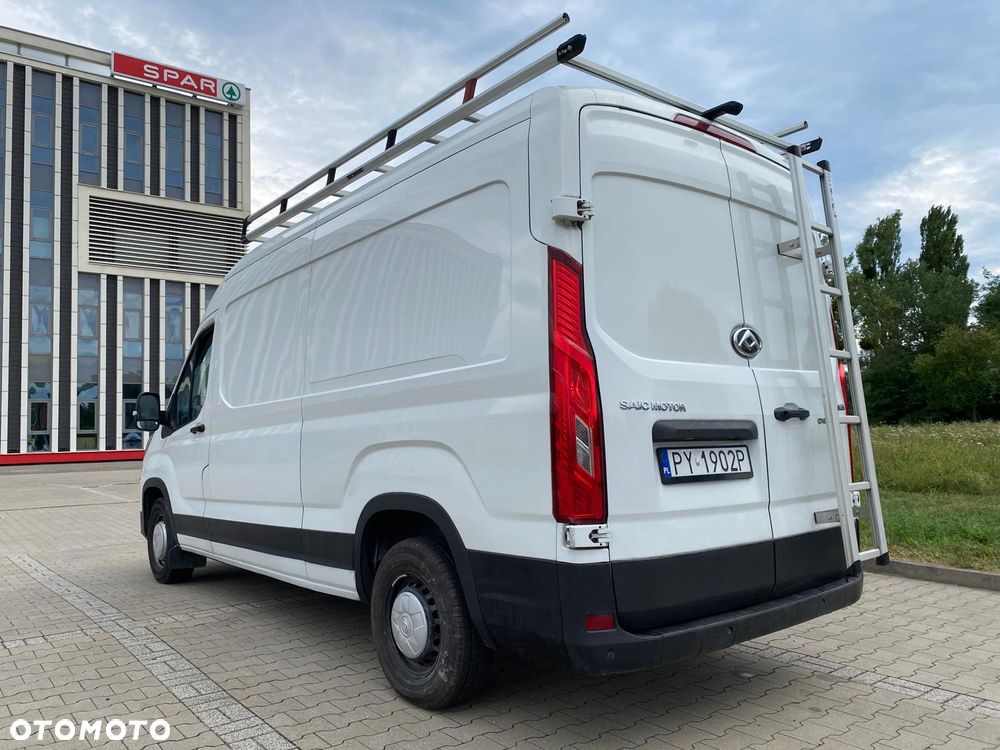 Maxus Deliver 9 - 5