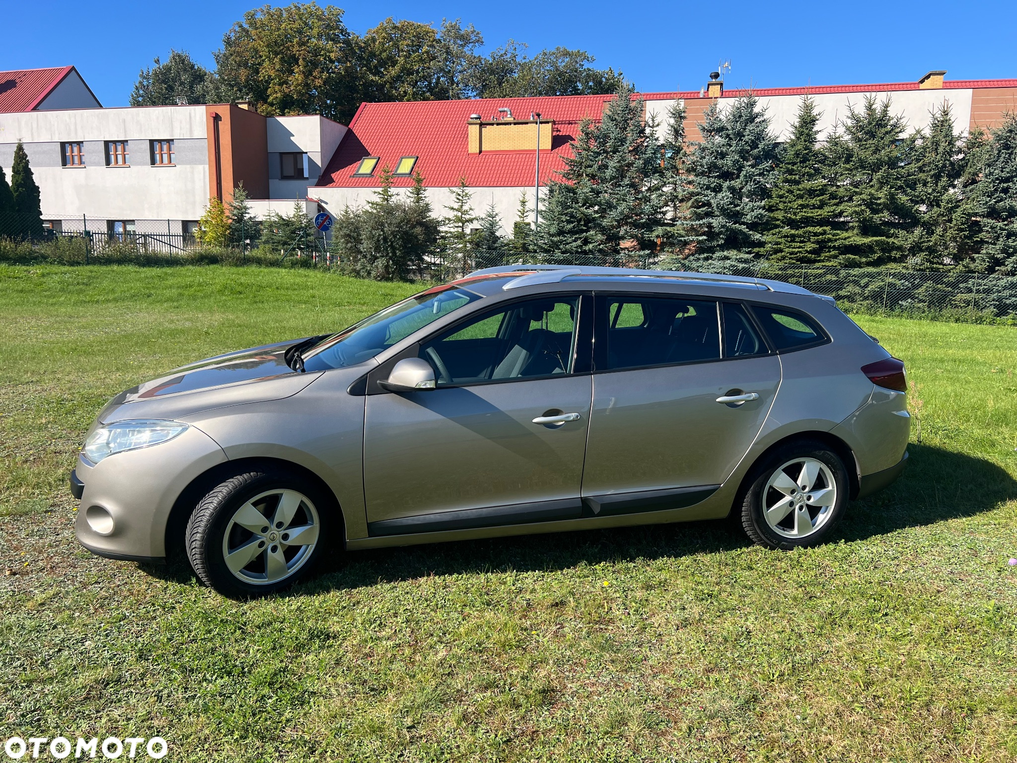 Renault Megane 1.6 16V Exception - 16