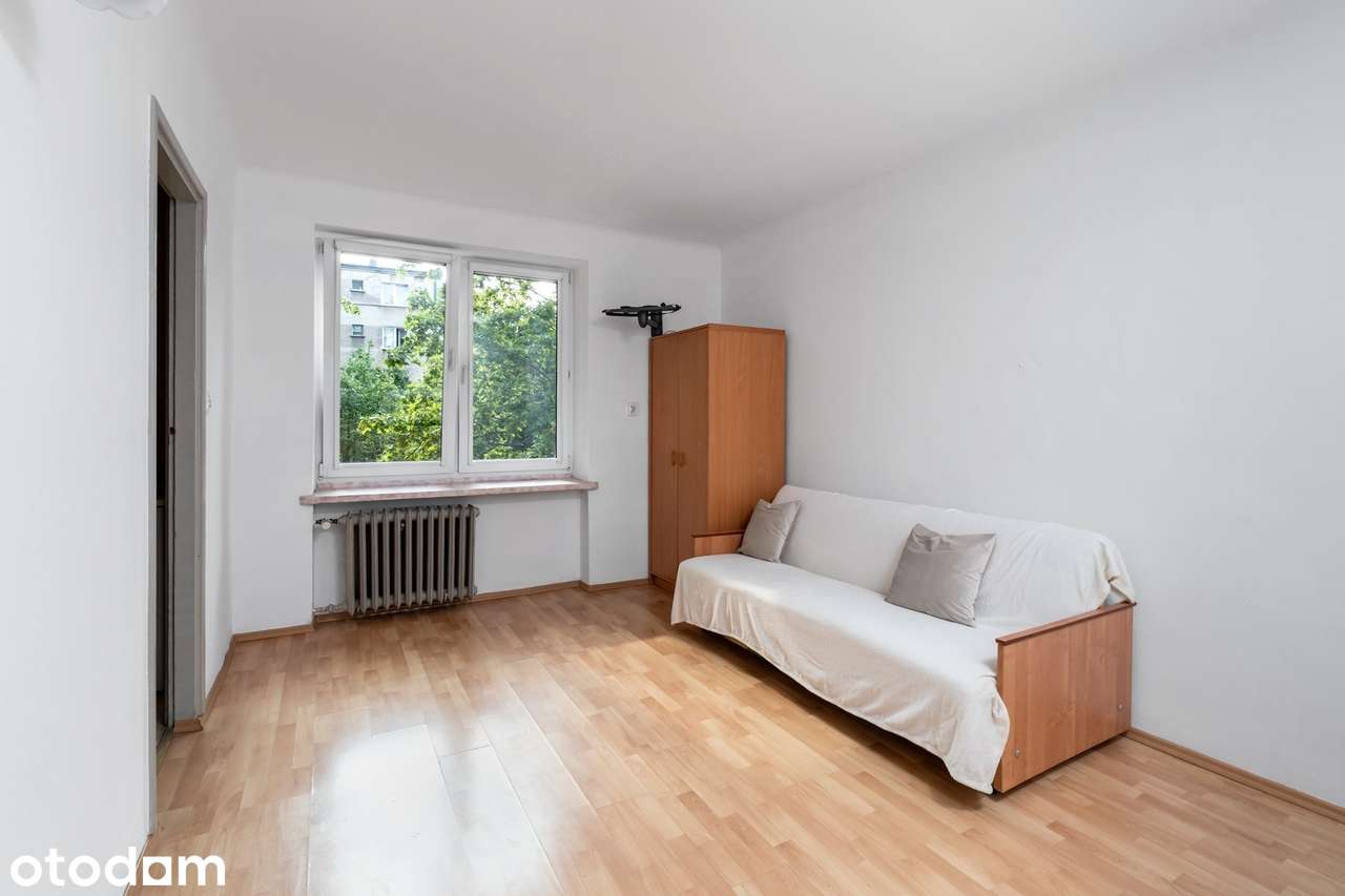 Kawalerka 26 m² możliwości | 1. piętro | Radom, ul. Kusocińskiego