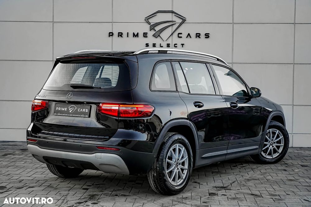 Mercedes-Benz GLB - 7