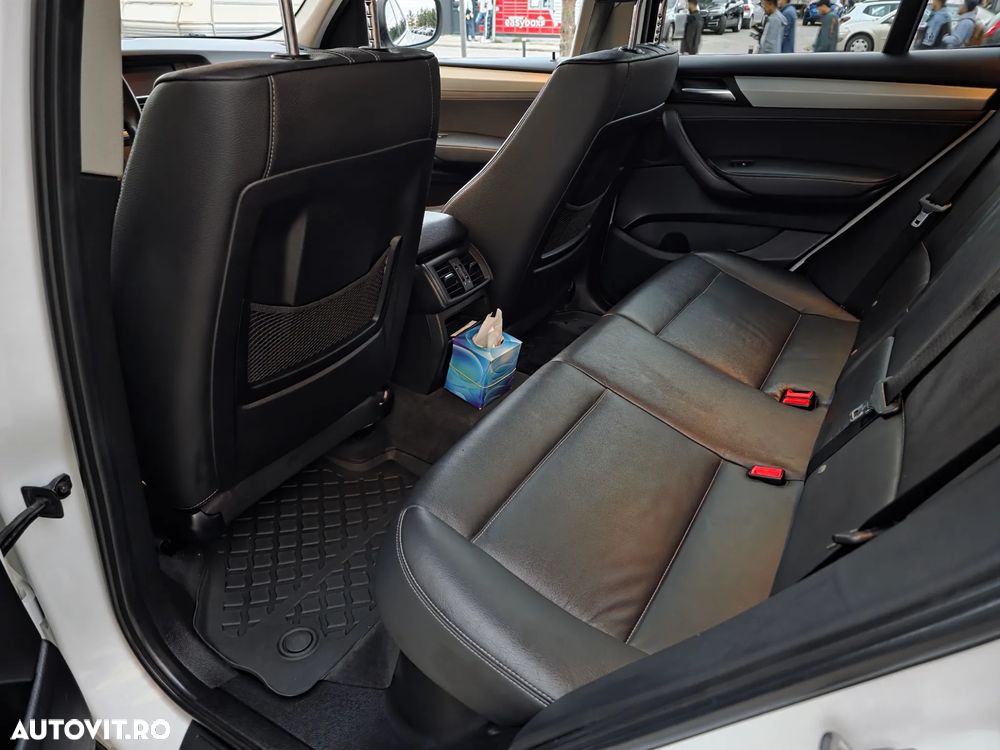 BMW X3 - 10