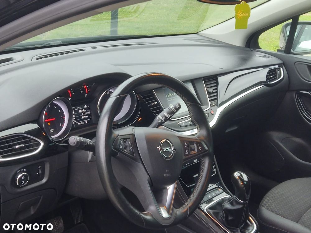 Opel Astra 1.4 Turbo Start/Stop Innovation - 20
