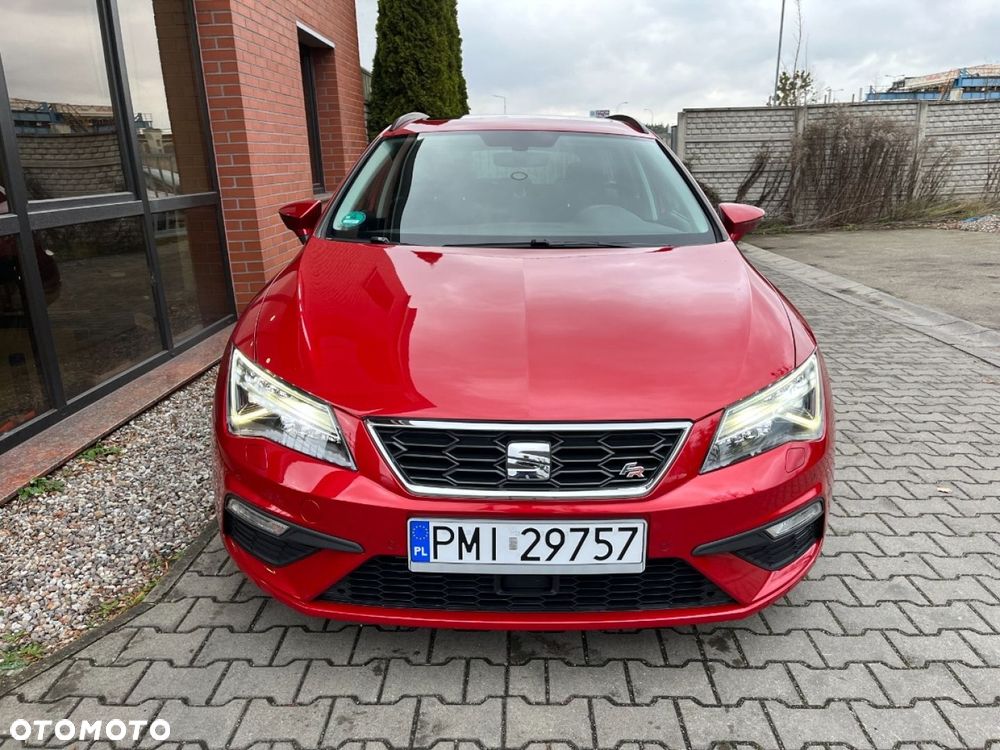 Seat Leon 1.5 TSI ACT DSG OPF FR - 5