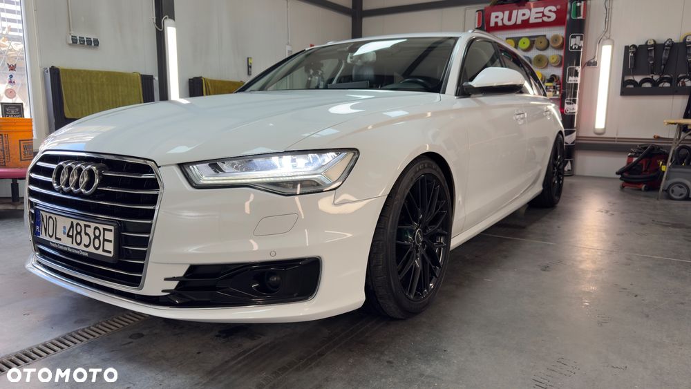 Audi A6 Avant - 5