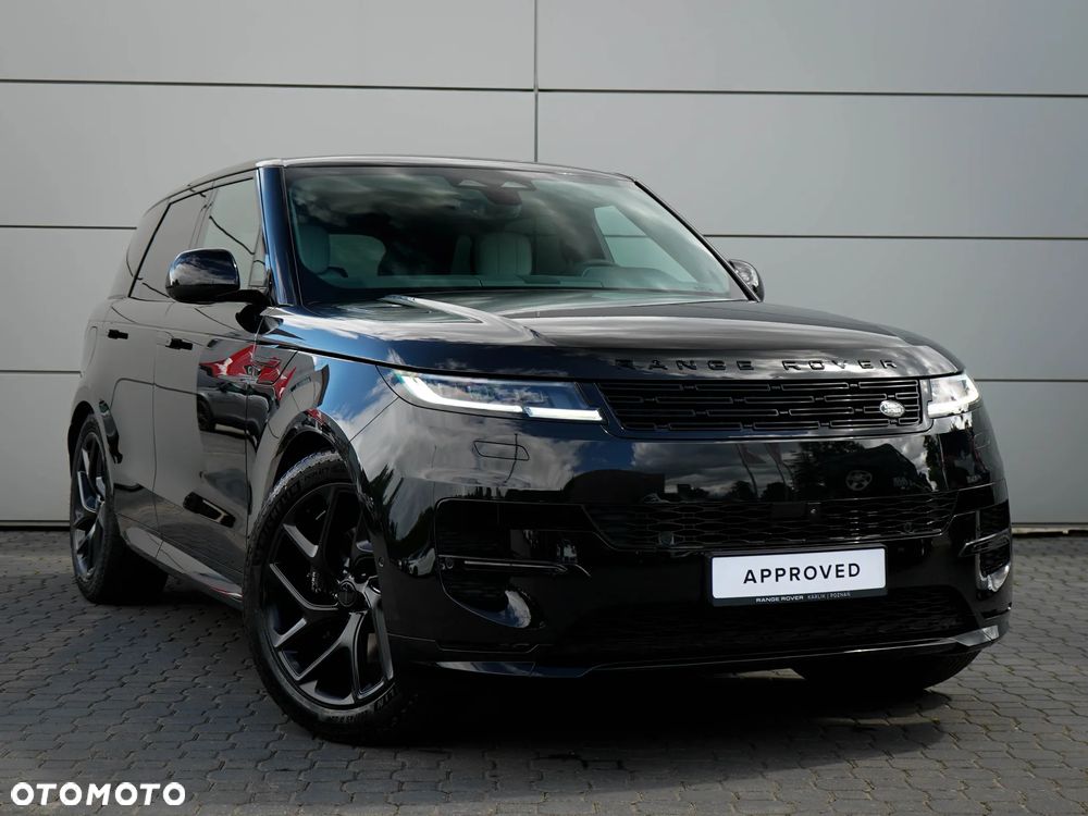 Land Rover Range Rover Sport S 3.0 V6 S/C AB Dynamic - 2