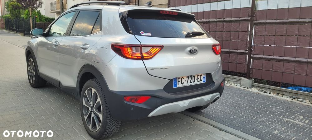 Kia Stonic 1.0 T-GDI XL - 4