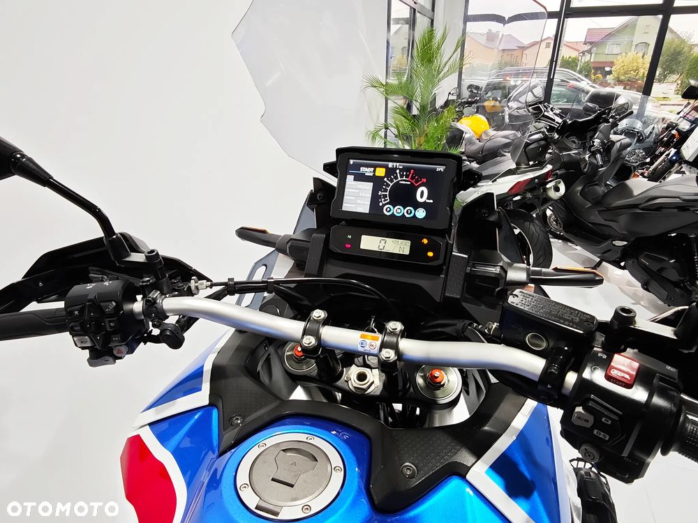 Honda CRF - 4