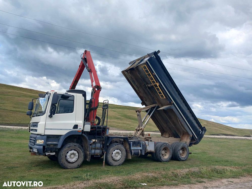 DAF CF85 - 4