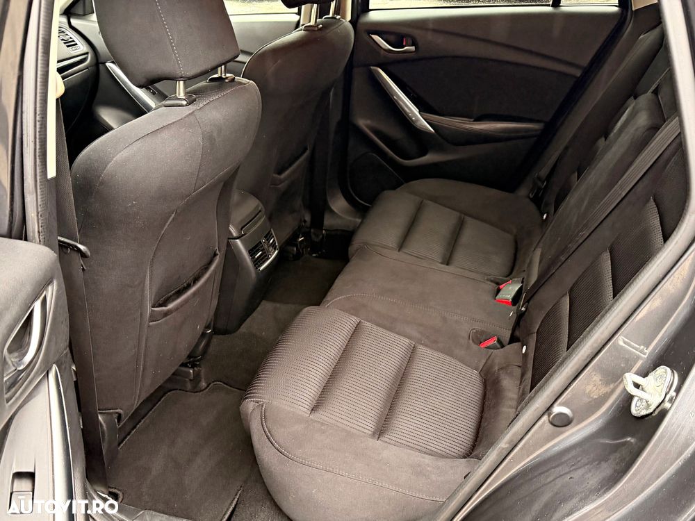 Mazda 6 2.2 SKYACTIV-D Aut. Center-Line - 7