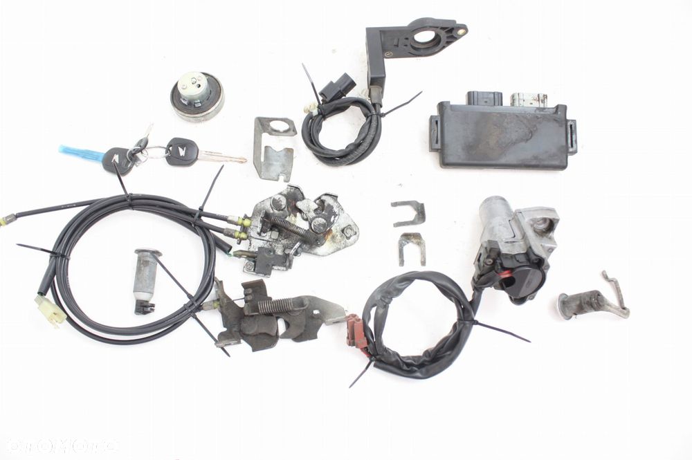 STACYJKA MODUŁ IMMOBILIZER Honda FJS 400 Silver Wing 09-16 - 2