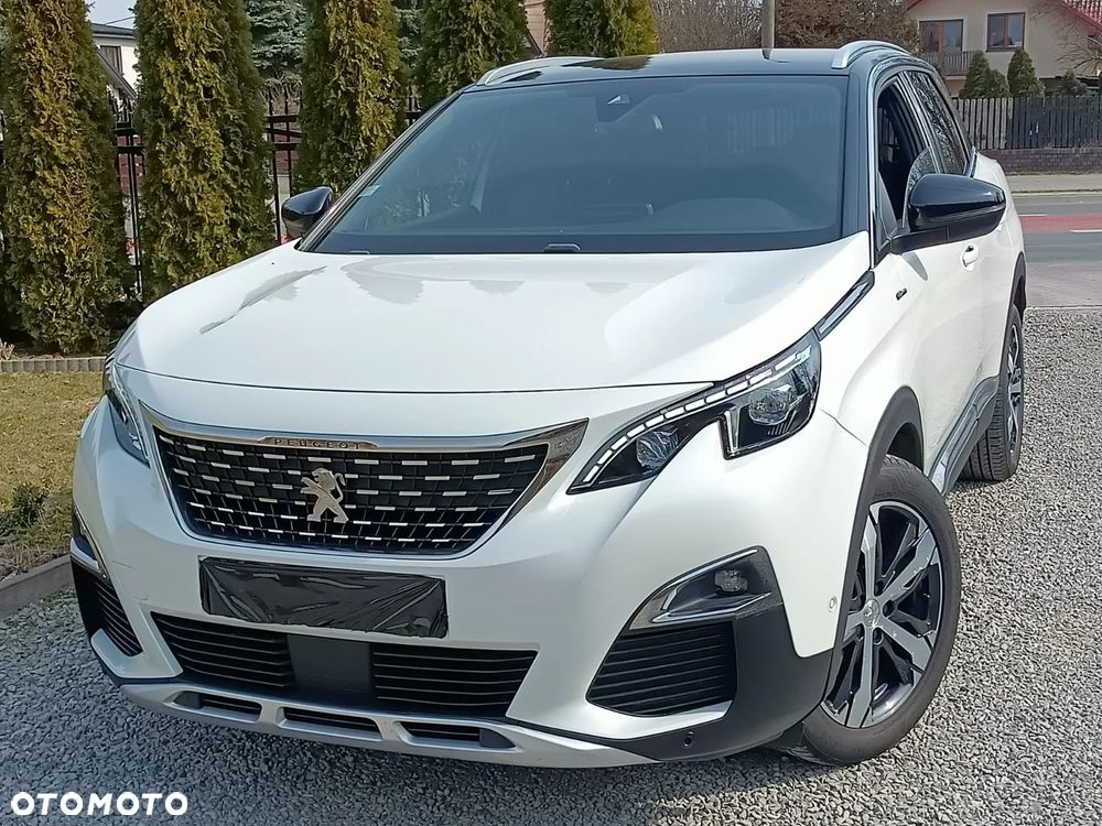 Peugeot 3008 1.2 PureTech GPF Allure S&S EAT8 - 7