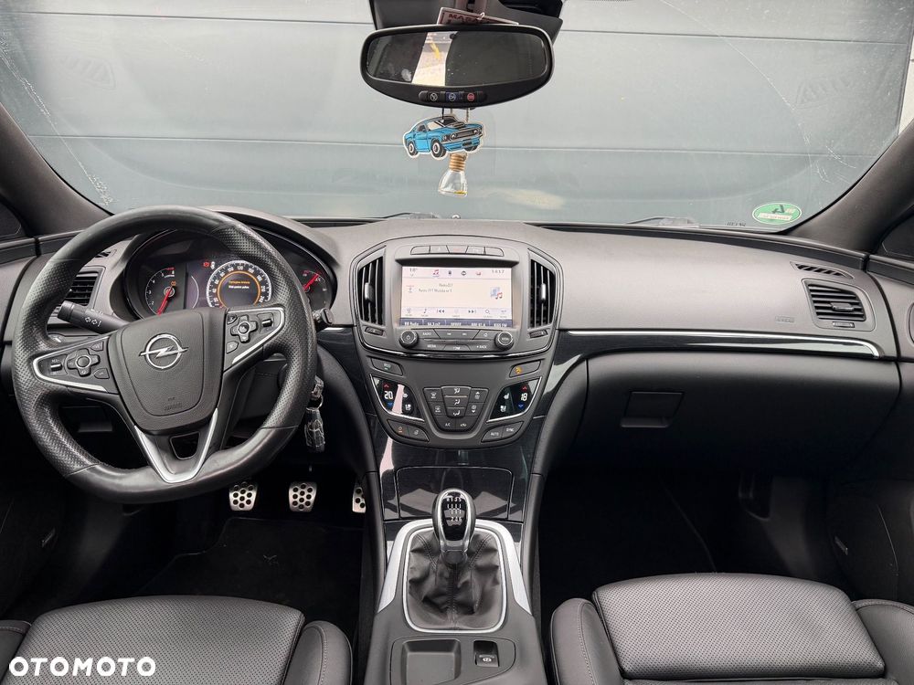 Opel Insignia 2.0 CDTI ecoFLEX Start/Stop Sport - 21