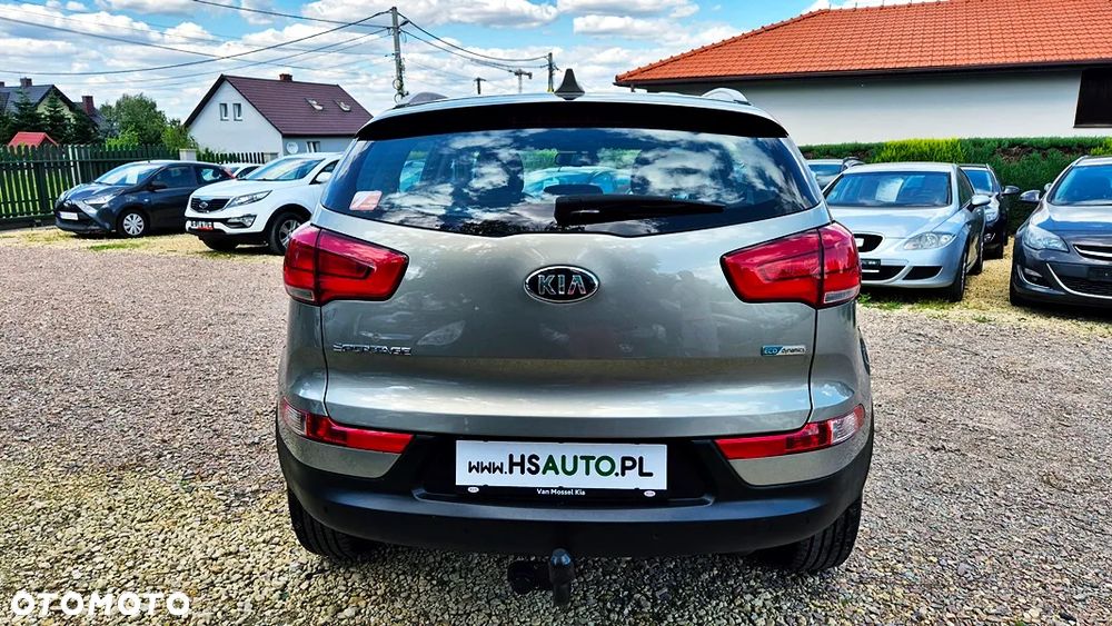 Kia Sportage 1.6 GDI 2WD Spirit - 17