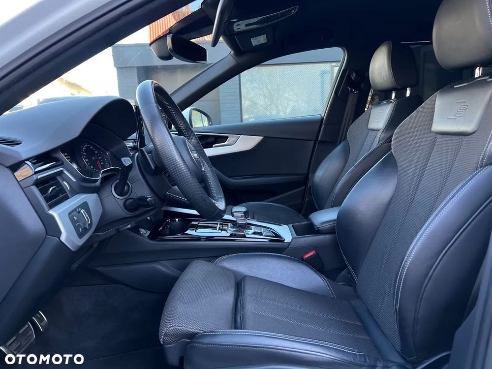 Audi A4 Avant 40 TDI quattro S tronic S line - 12