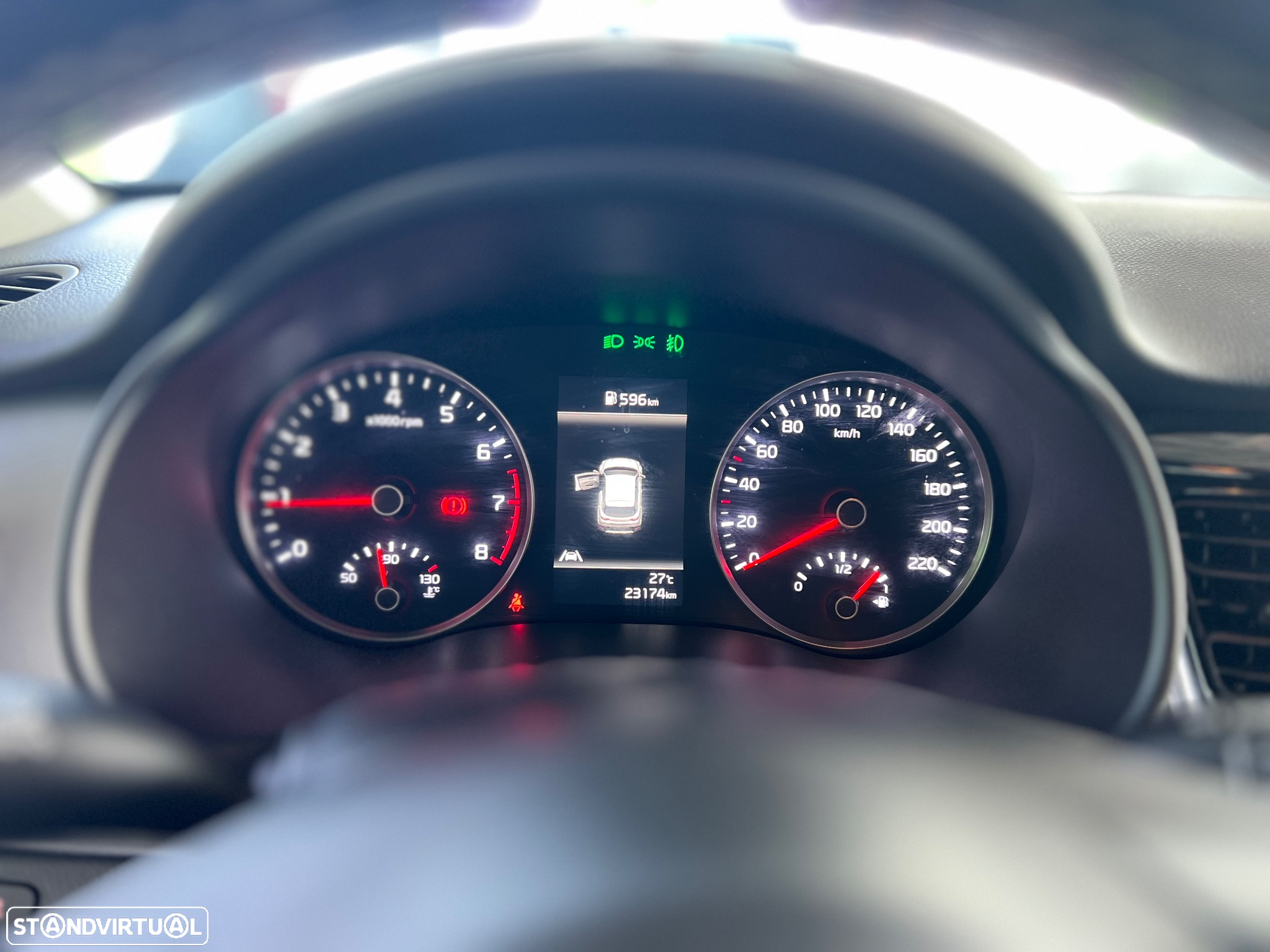 Kia Stonic 1.0 T-GDI Drive - 6